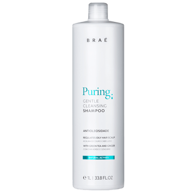 BRAE - Puring Shampoo, 1L Professional